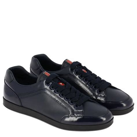 prada men australia|prada casual shoes for men.